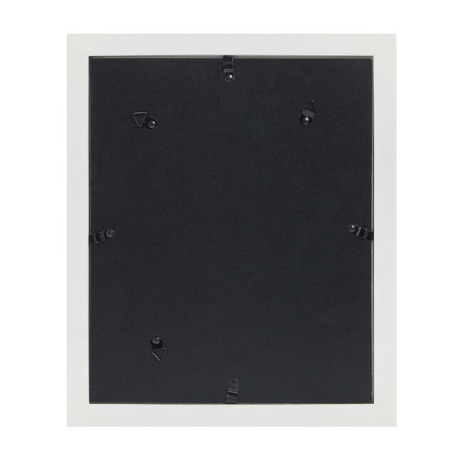 5X7 HERMITAGE WHITE Photo Frame
