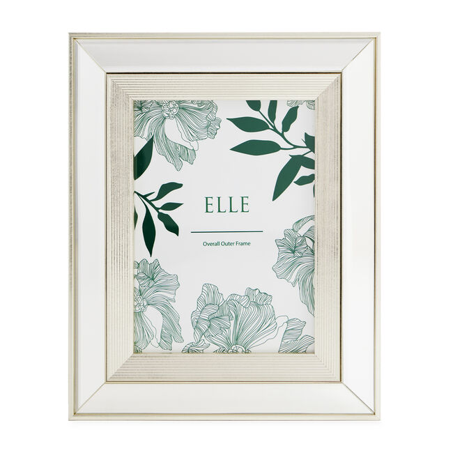 4x6 ELLE Photo Frame