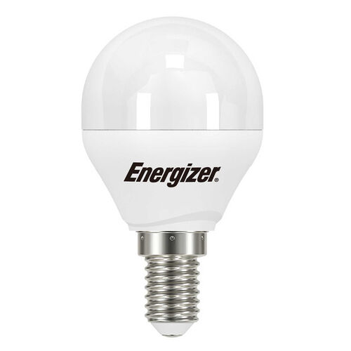 Energizer E14 LED Golf Bulb Opal 59W (EQ40W)