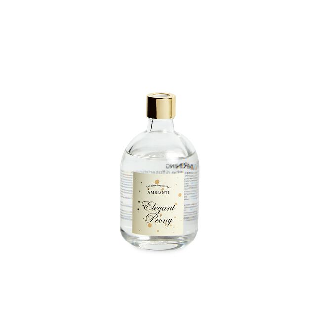 Ambianti Dried Flower Elegant Peony Reed Diffuser