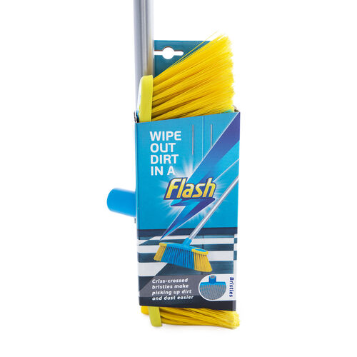 Flash Complete Multi Function Broom