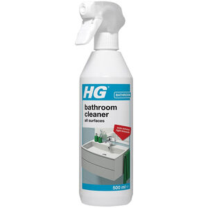 HG Shower and Washbasin Spray 500ml