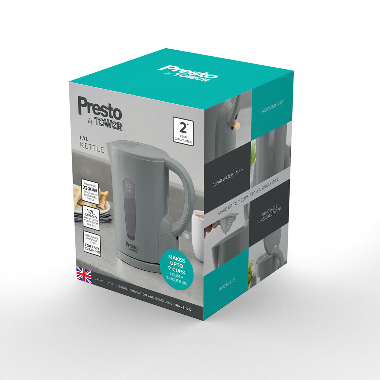 Presto tea best sale kettle