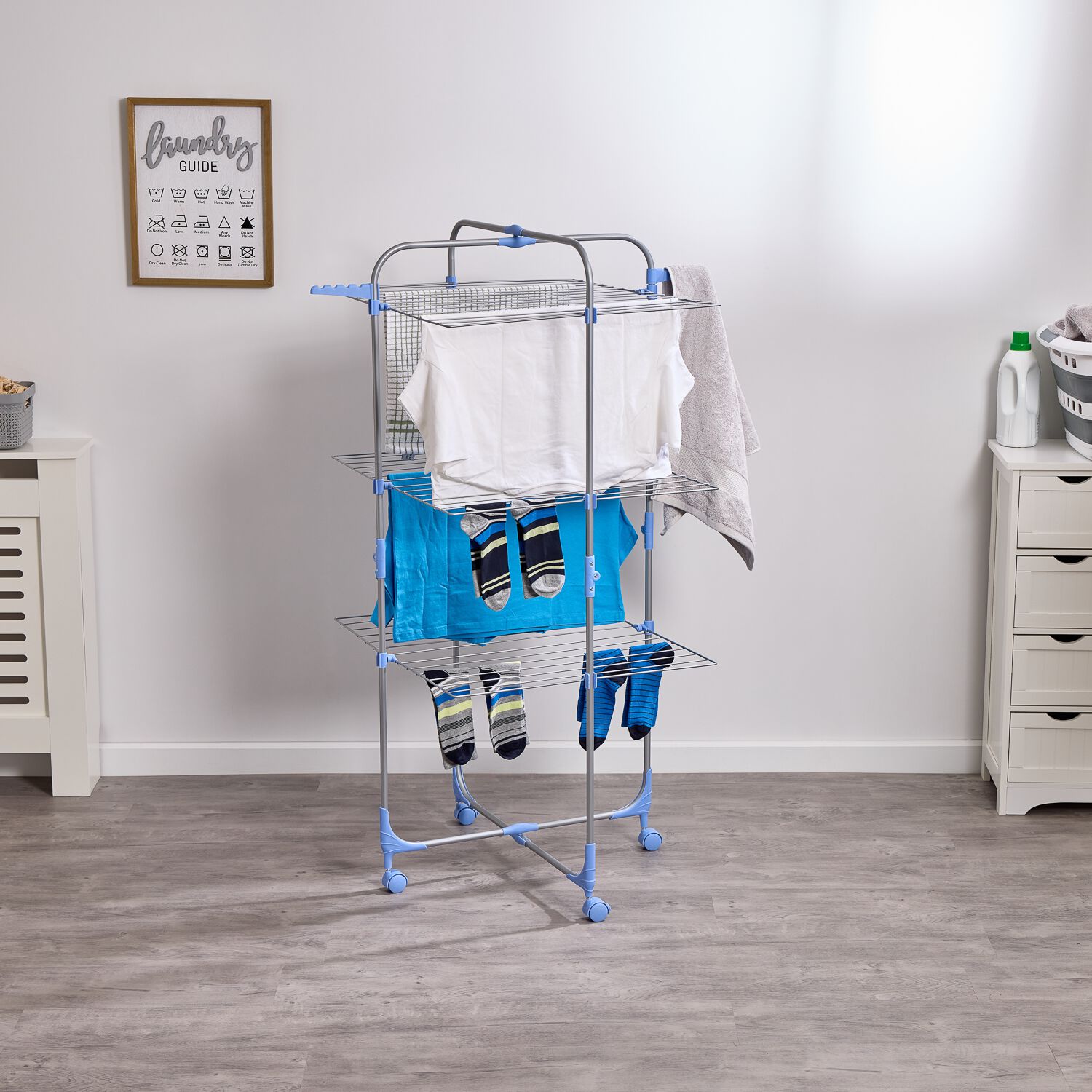 Folding airer sale