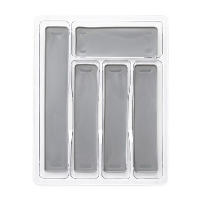 Rectangular Kitchen Cutlery Tray 33.8 x 26.5cm