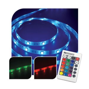 Colour Change Led Strip Light Kit 2m