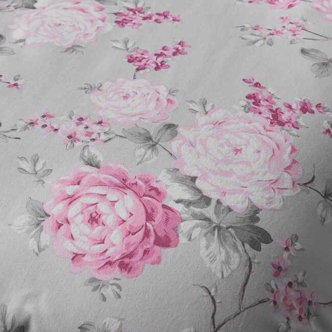 SINGLE DUVET COVER Brushed Cotton Eleanor