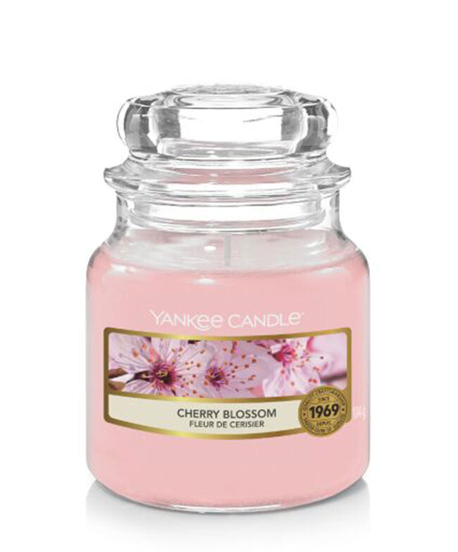 Yankee Candle Cherry Blossom Small Jar