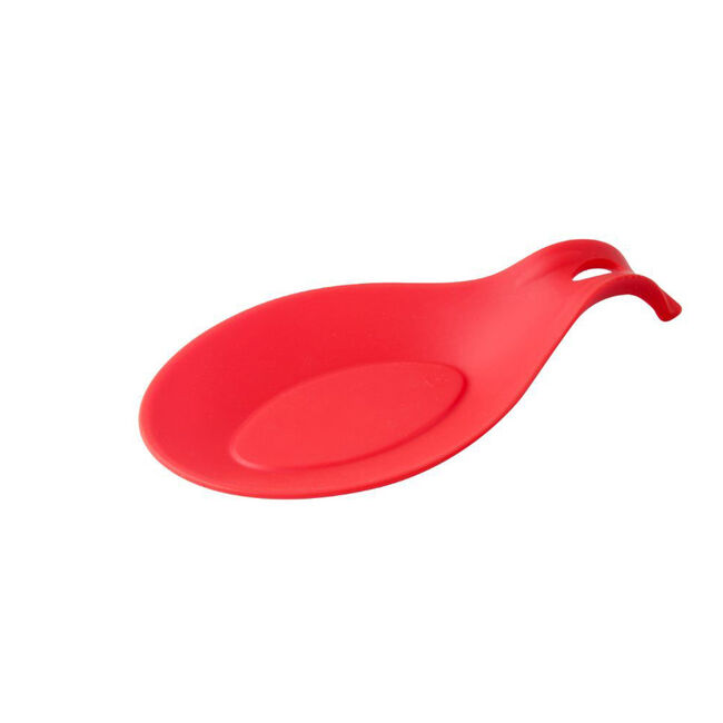 Facklemann Silicone Spoon Rest