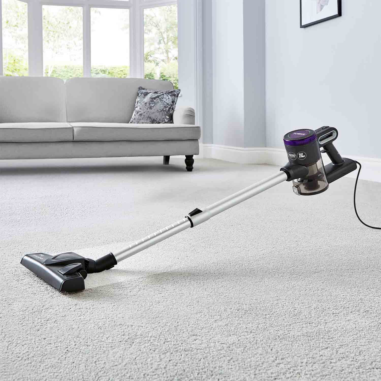 Corded cheap vacuum cleaner