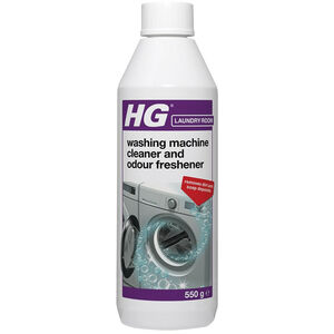 HG Smelly Washing Machine Cleaner 550g