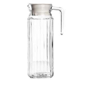 Essentials Glass Fridge Jug 1.1 Litre
