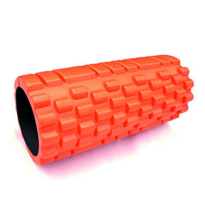 Body Go Advanced Yoga Foam Roller