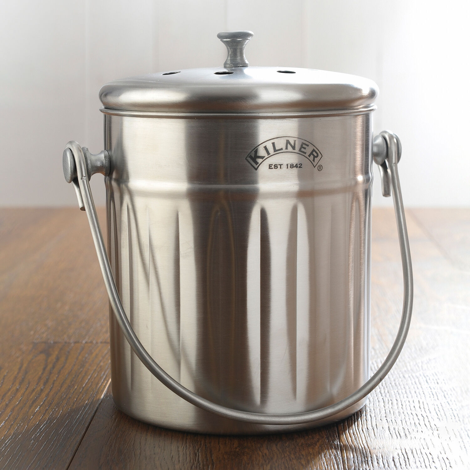 Kitchen shop compost container