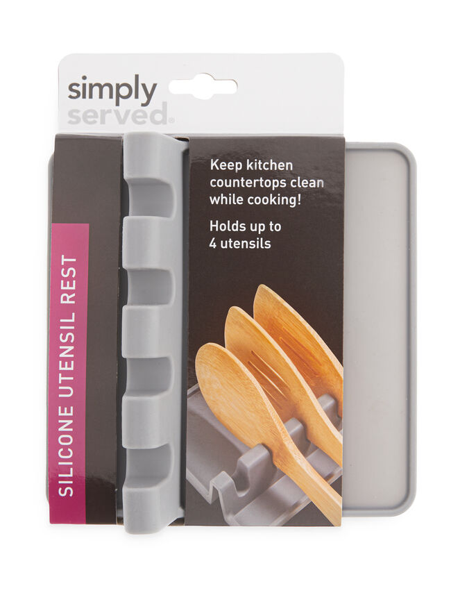 Utensil Rest Tray