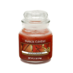 Yankee Candle Spiced Orange Small Jar