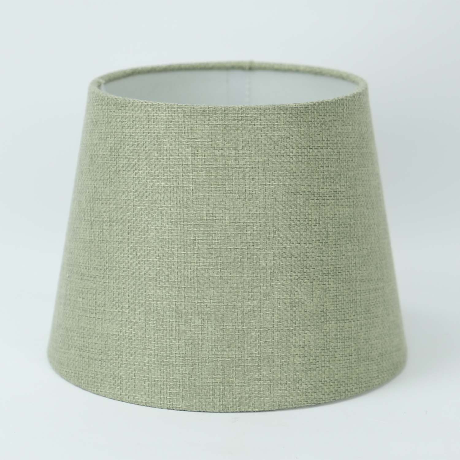 Sage Green Linen Light Shade Home Store More