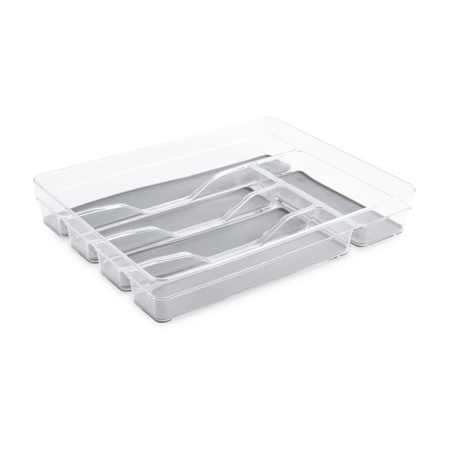 Rectangular Kitchen Cutlery Tray 33.8 x 26.5cm