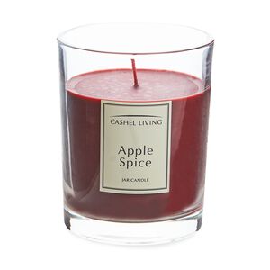 Cashel Living Apple Spice Jar Candle