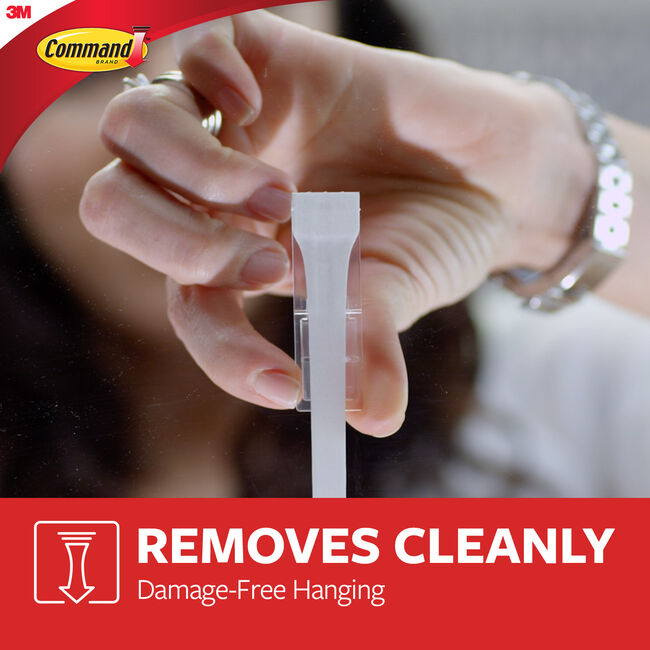 Command Wire 2 Pack Hooks Medium