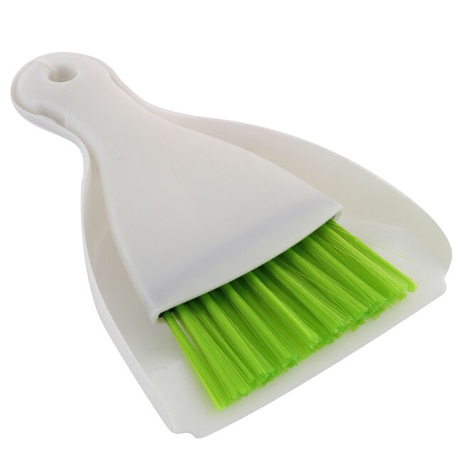 Mini Dustpan & Brush Set