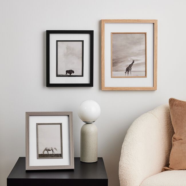 5x7 CHRISTINA GREY Photo Frame