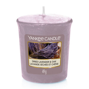 Yankee Candle Dried Lavender & Oak Votive