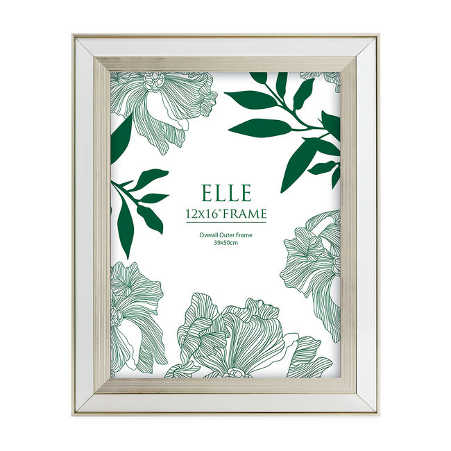 4x6 ELLE Photo Frame