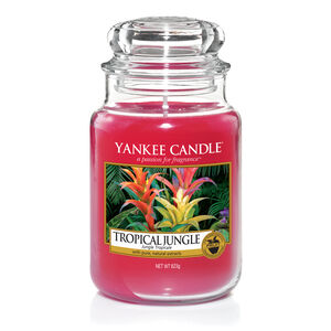 Yankee Candle Tropical Jungle Large Jar 