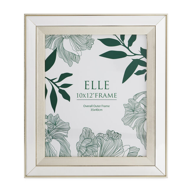 4x6 ELLE Photo Frame