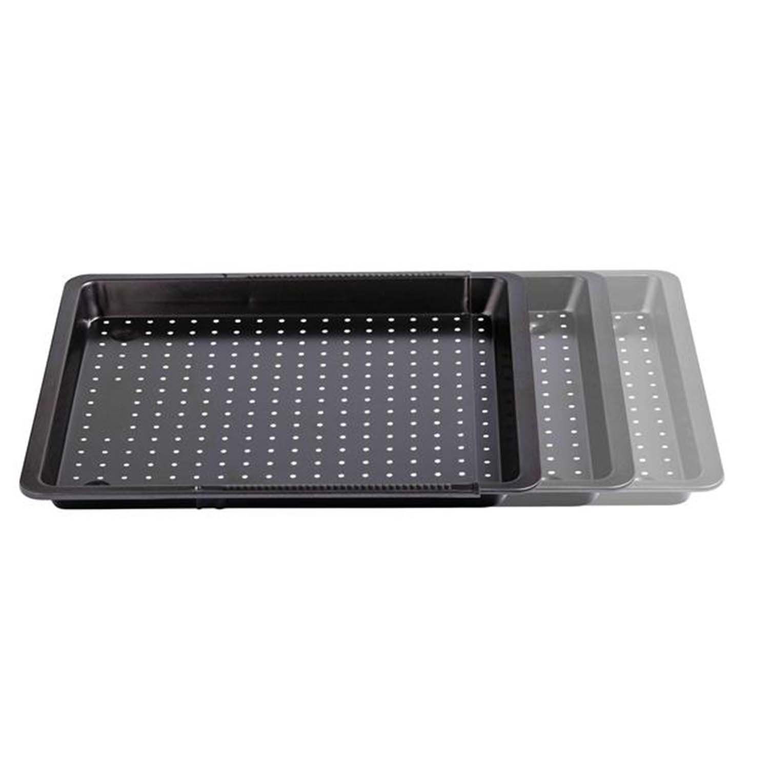 Pyrex Magic Extendable Crisper Tray 34cm 49cm Home Store More