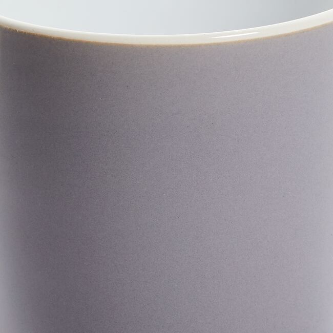 Price & Kensington Accents Charcoal Mug 330ml
