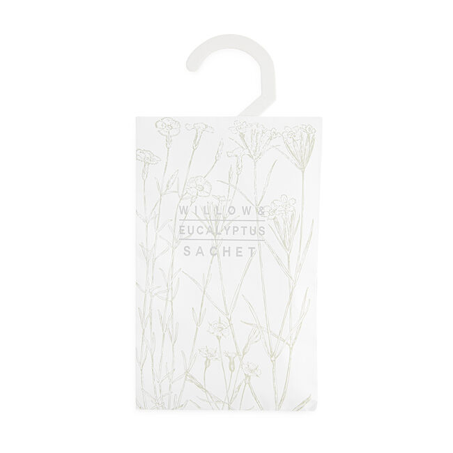 Willow & Eucalyptus Fragrance Sachet