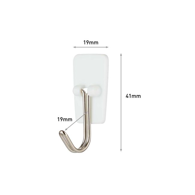 Command 3 Pack Small Wire Hooks