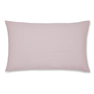 Luxury Percale Housewife Pillowcase Pair - Candy