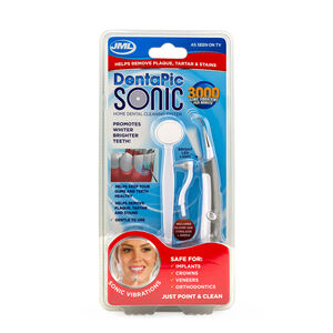 Home Dental Cleaning System