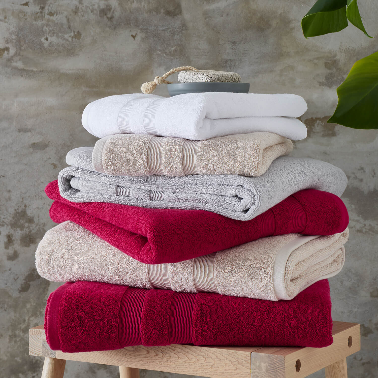 750 cheap gsm towels
