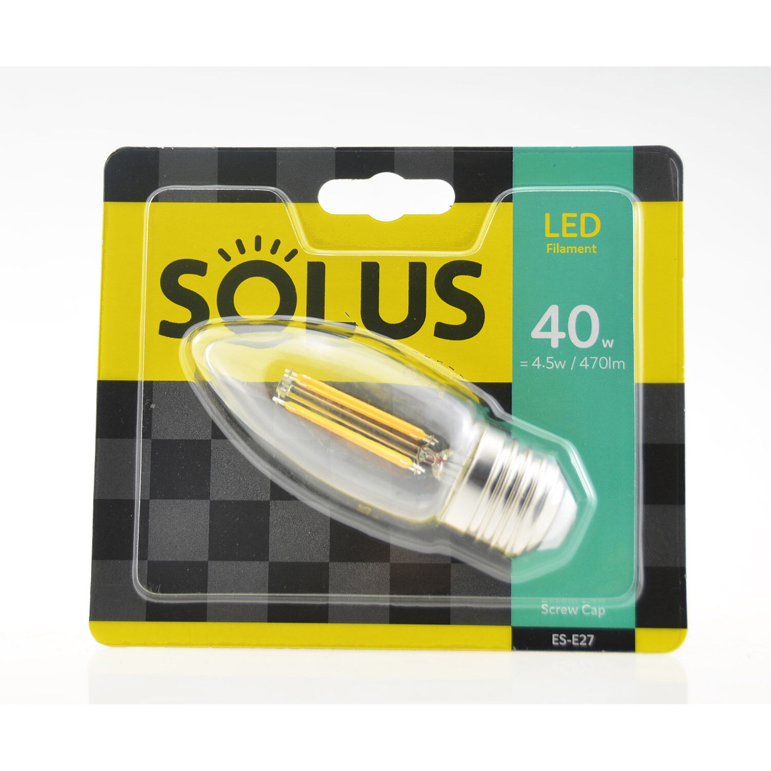 40w es best sale candle bulb