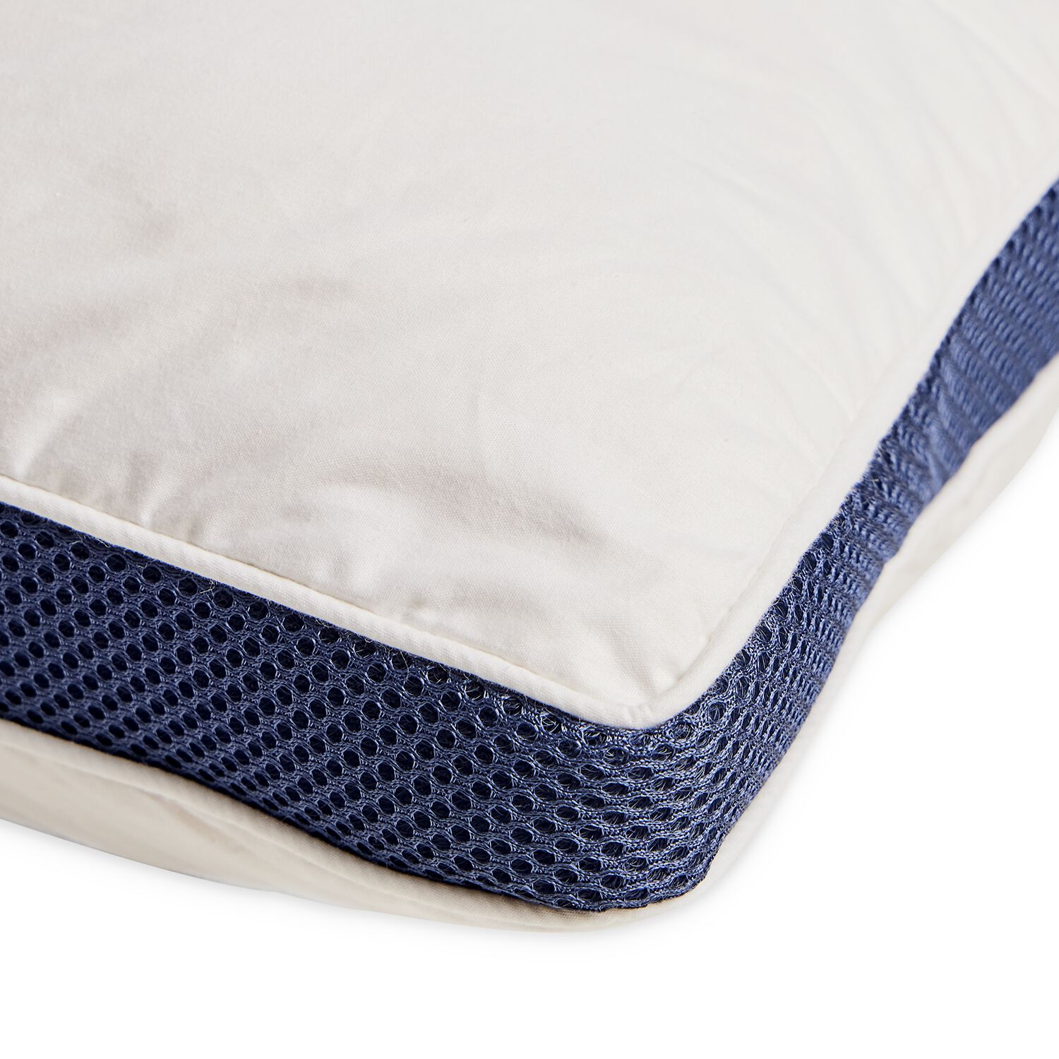 Feather clearance foam pillow