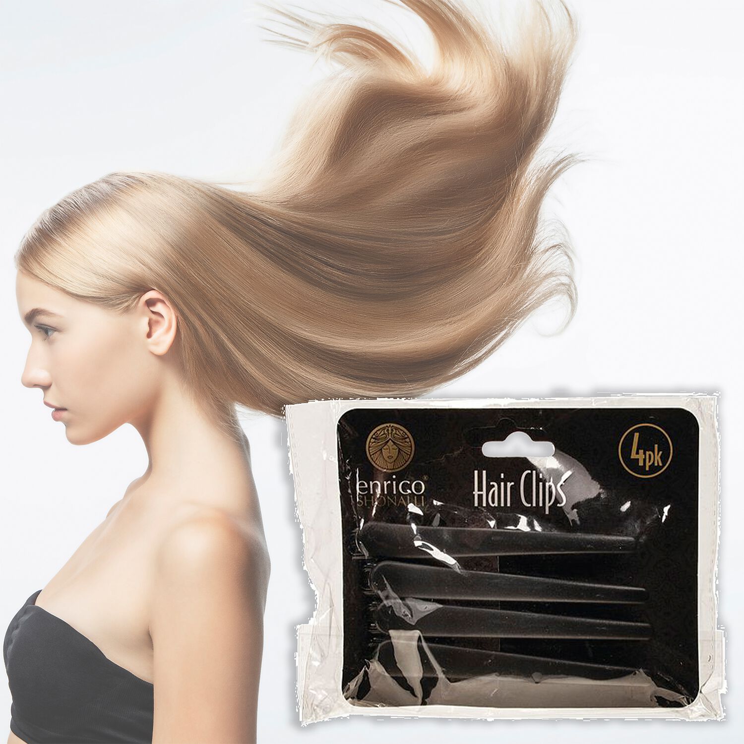 Bulldog hair on sale clips uk