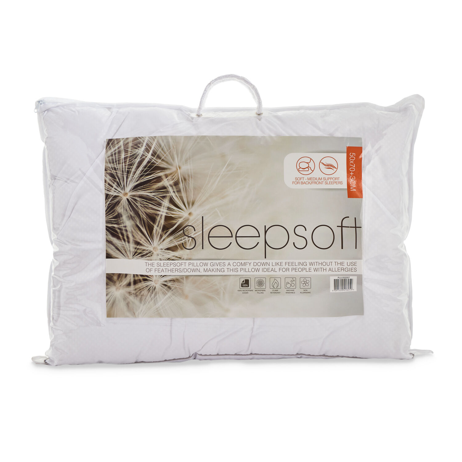 Microfiber pillow shop