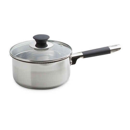 Stainless Steel Draining Cookware Set