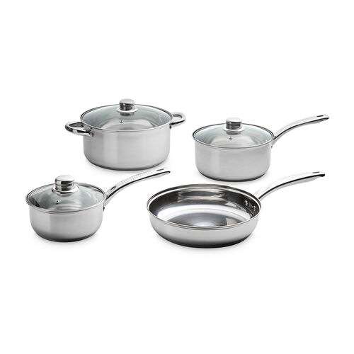 Dynamic Everyday Cookware Set- 4 Piece