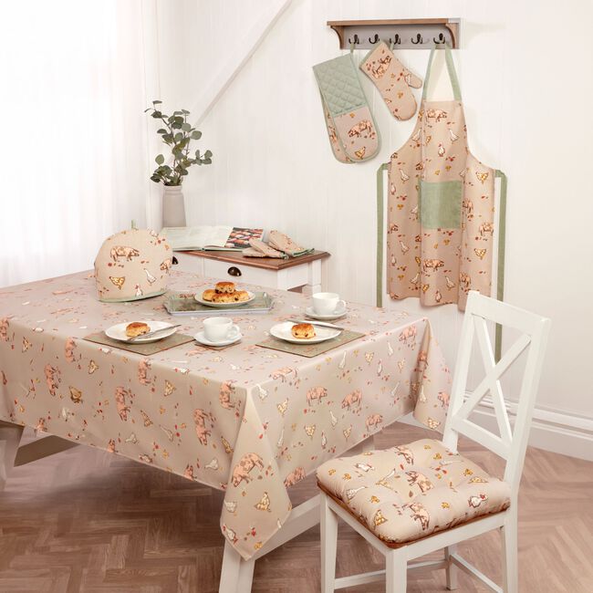 Farmstead Seat Pad