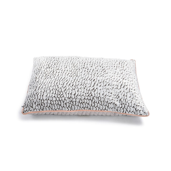 Quilted Soft Fleece Pet Cushion