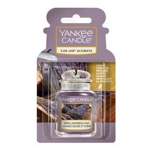 Yankee Candle Ultimate CarJar Dried Lavender & Oak