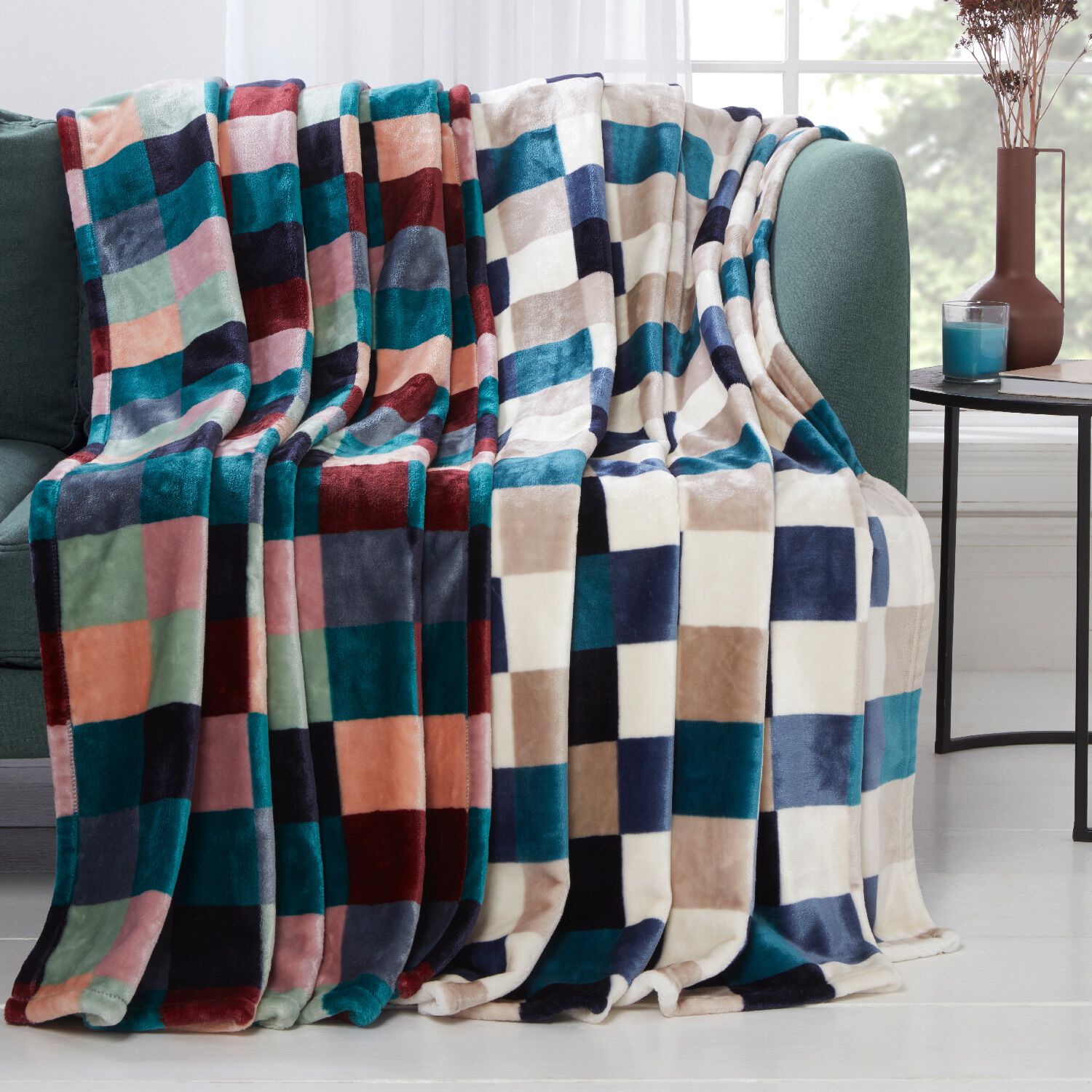 Homestore and more blankets deals