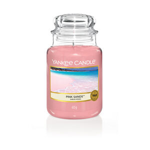 Yankee Candle Pink Sands Large Jars