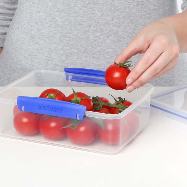 Sistema Klip It 2L Airtight Container