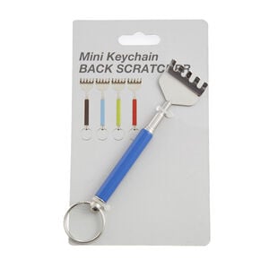 KleverKit Mini Keychain Back Scratcher